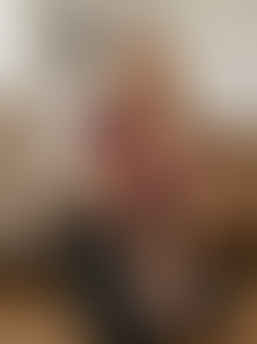 Blurred content preview
