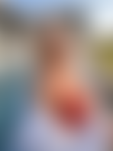 Blurred content preview