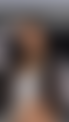 Blurred content preview