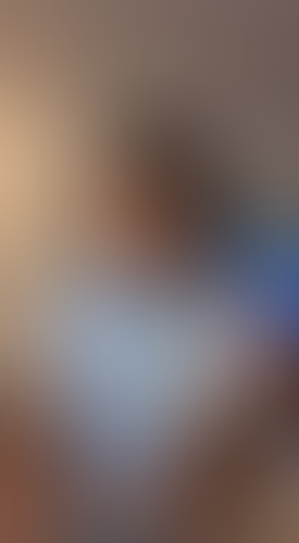 Blurred content preview