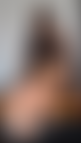 Blurred content preview