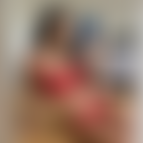 Blurred content preview