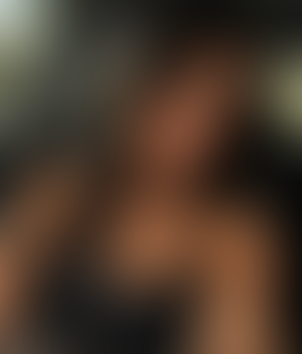 Blurred content preview