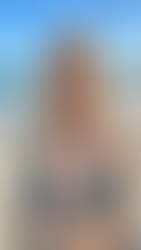 Blurred content preview