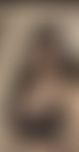 Blurred content preview