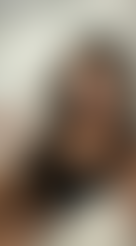 Blurred content preview