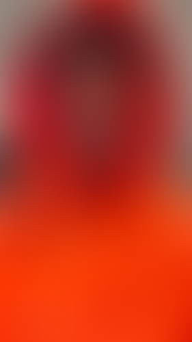 Blurred content preview