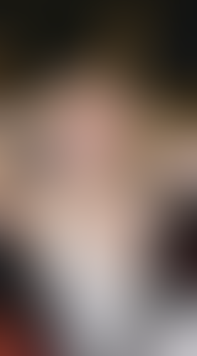 Blurred content preview