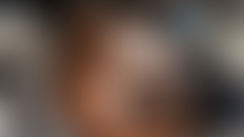 Blurred content preview