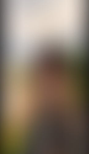 Blurred content preview