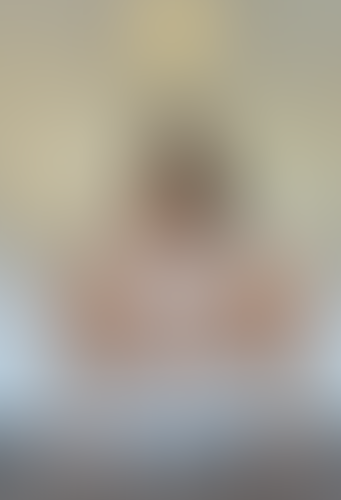 Blurred content preview