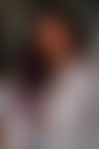 Blurred content preview