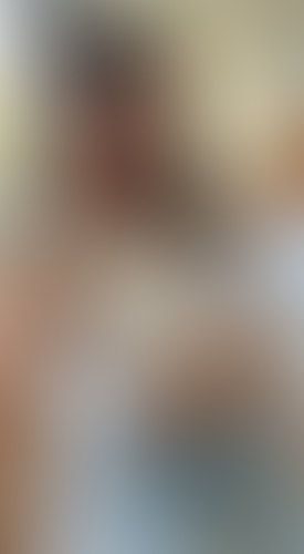 Blurred content preview