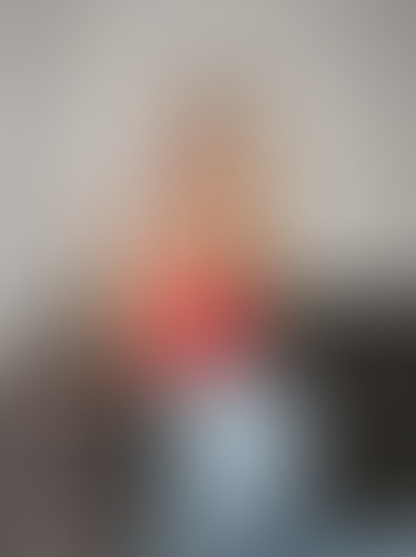 Blurred content preview