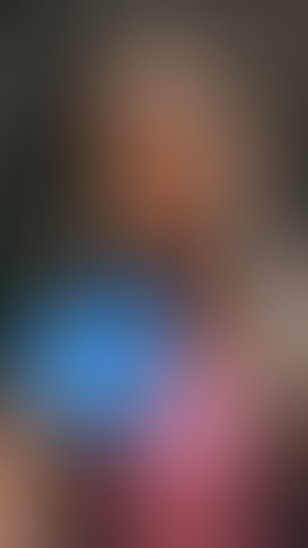 Blurred content preview
