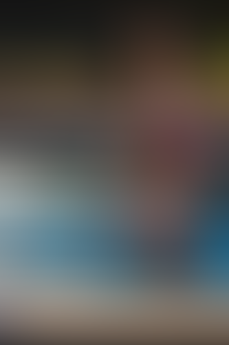 Blurred content preview