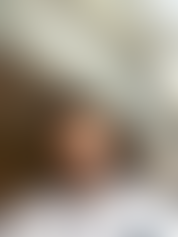 Blurred content preview