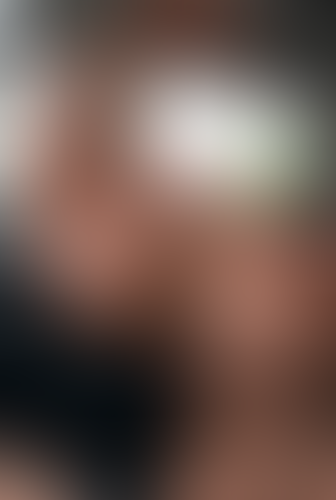 Blurred content preview