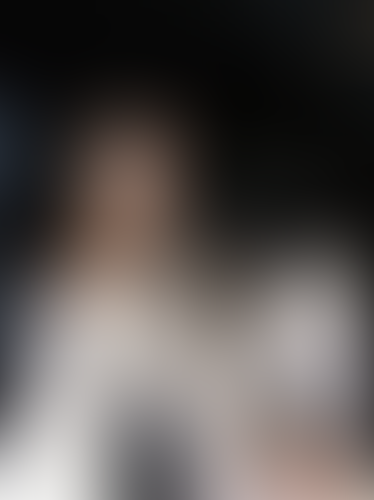 Blurred content preview