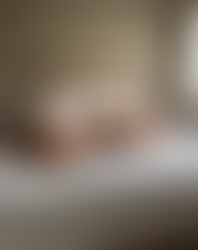 Blurred content preview