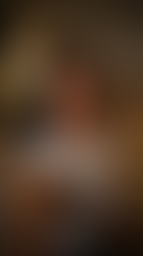 Blurred content preview