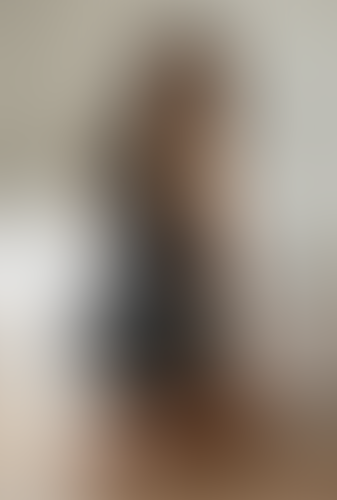 Blurred content preview