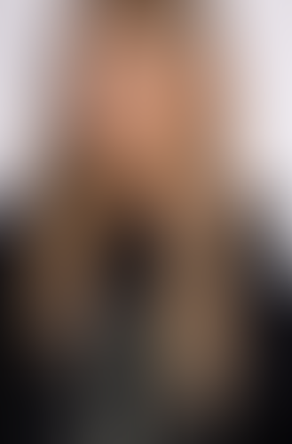 Blurred content preview