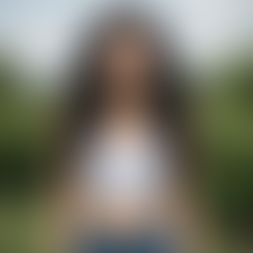 Blurred content preview