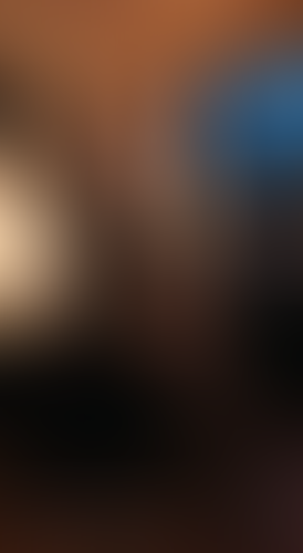 Blurred content preview