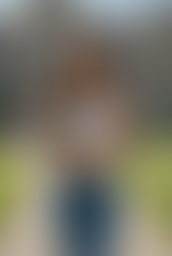 Blurred content preview