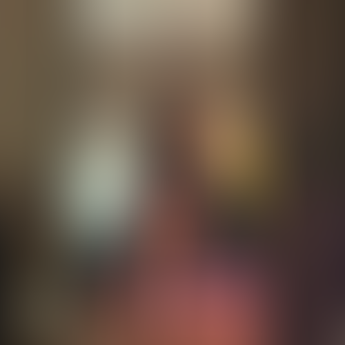 Blurred content preview