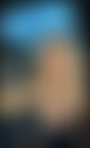 Blurred content preview