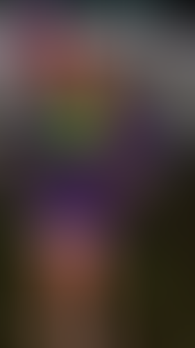 Blurred content preview