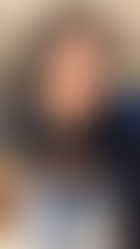 Blurred content preview