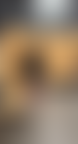 Blurred content preview