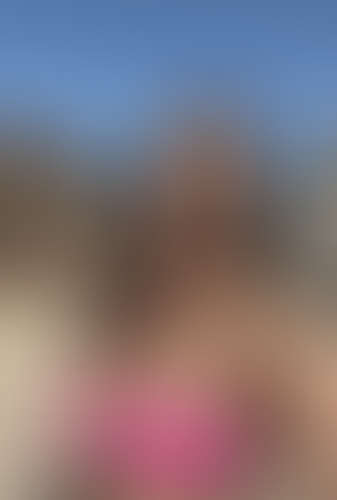Blurred content preview