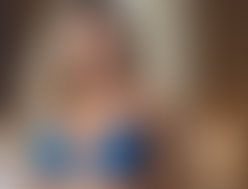 Blurred content preview