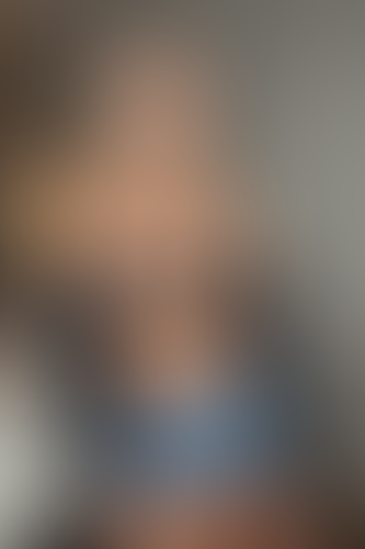Blurred content preview