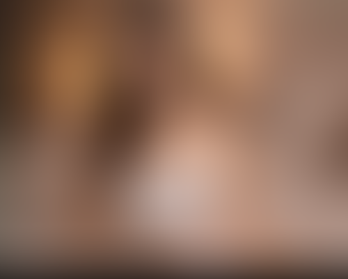 Blurred content preview