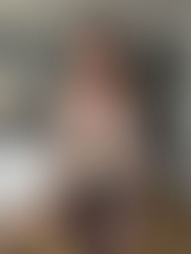 Blurred content preview