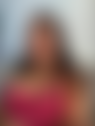 Blurred content preview