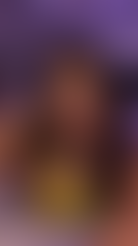 Blurred content preview