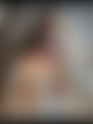 Blurred content preview