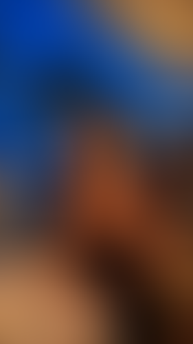 Blurred content preview