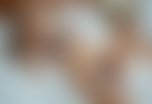 Blurred content preview