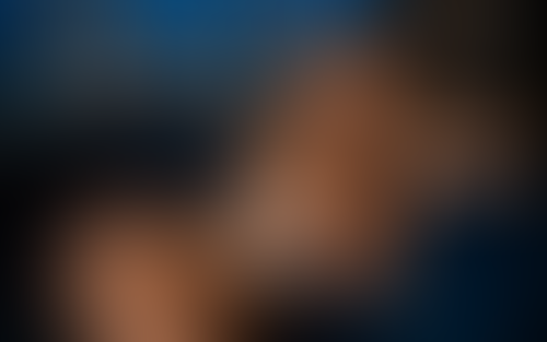 Blurred content preview