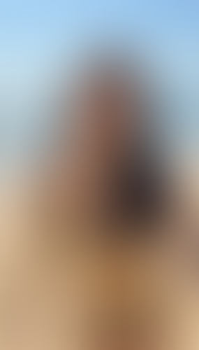Blurred content preview