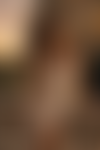Blurred content preview