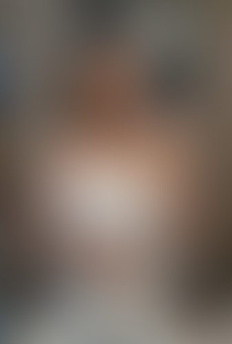 Blurred content preview