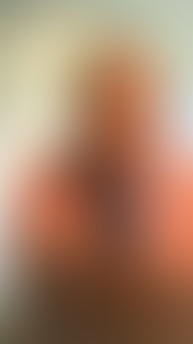 Blurred content preview